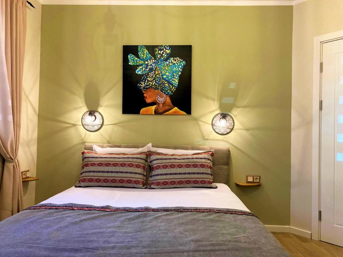 Diva Garden Apartment Plovdiv Ngoại thất bức ảnh